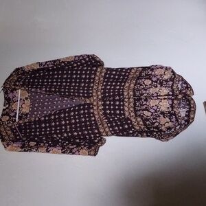 Spell And The Gypsy Playsuit